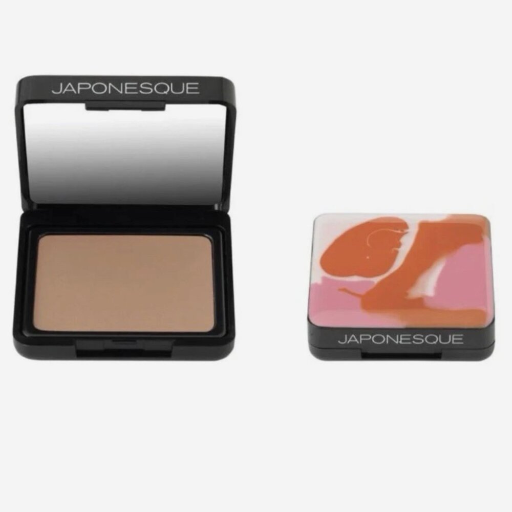 Japonesque Velvet Touch Blusher - Shade 02